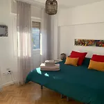 Casa Paseo del Tajo-CON PARKING GRATIS - 2 HABITACIONES