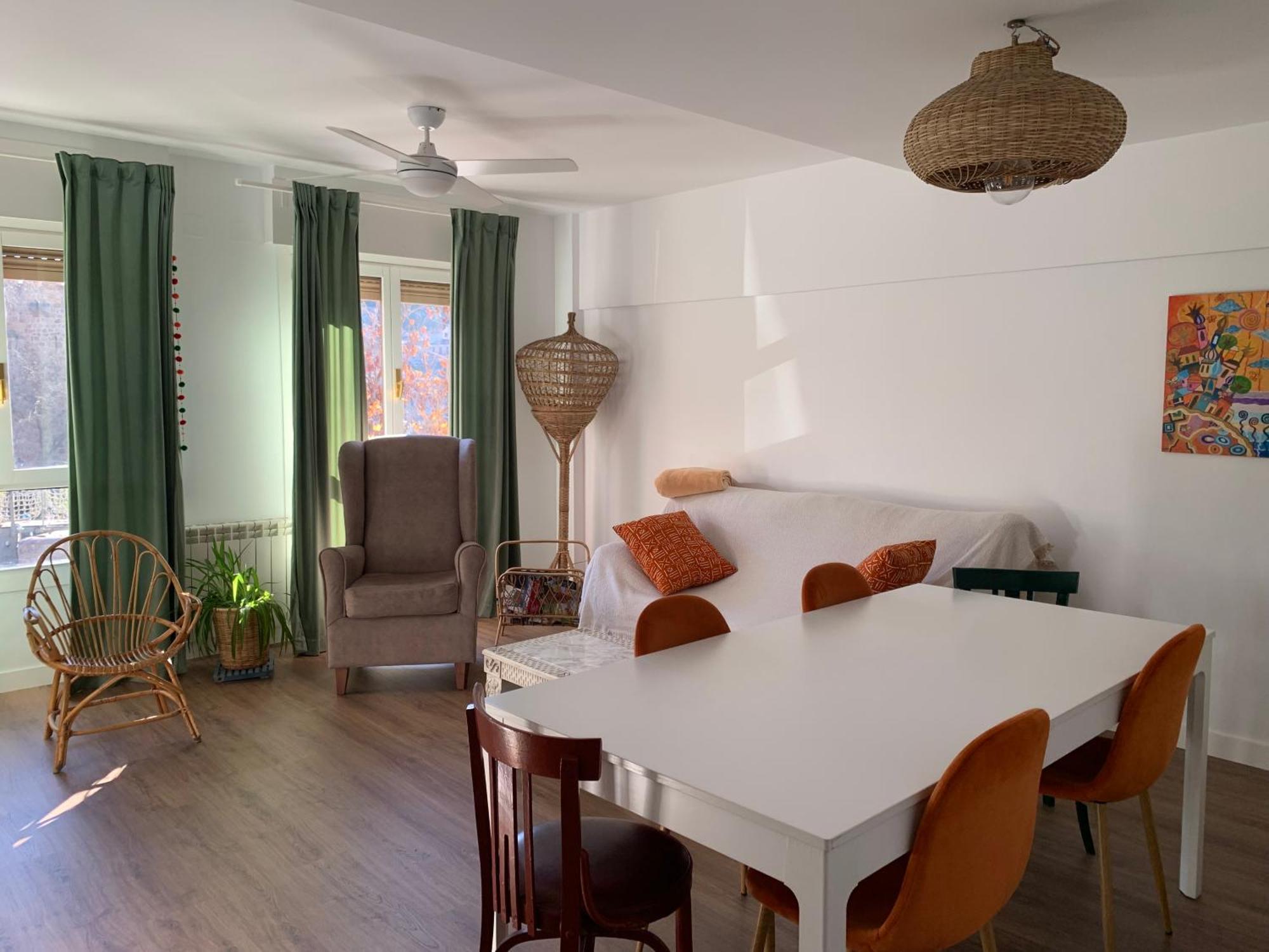 Casa Paseo Del Tajo-con Parking Gratis - 2 * Toledo