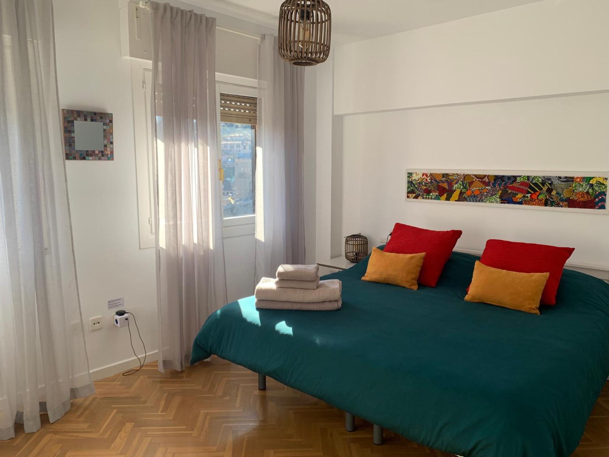Casa Paseo Del Tajo-con Parking Gratis - 2