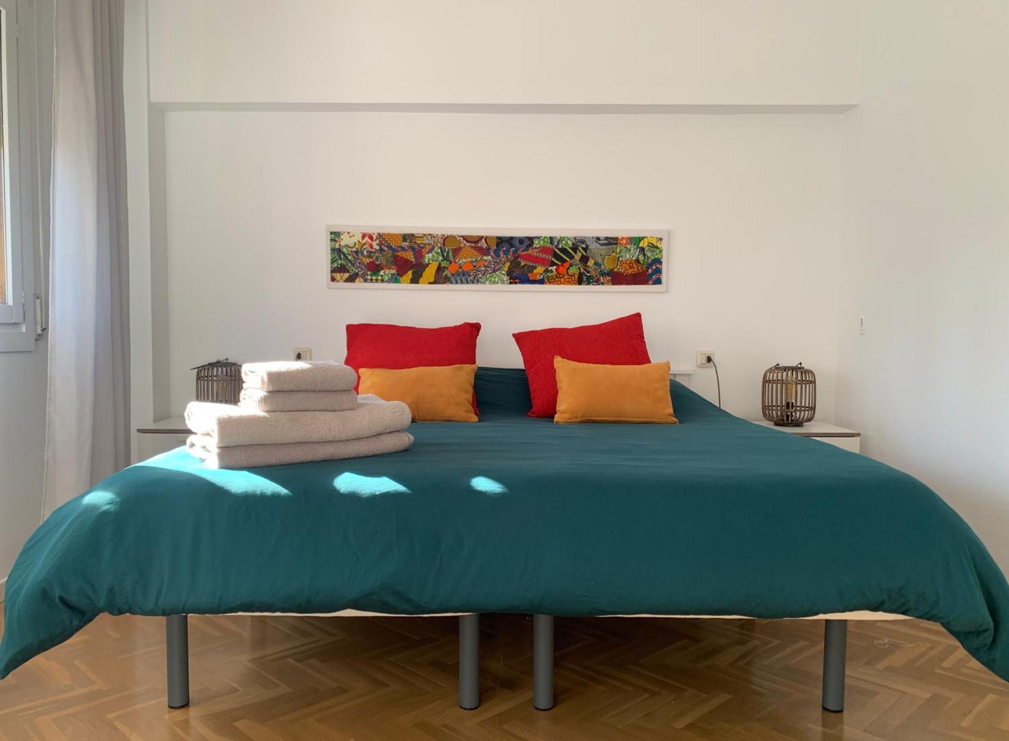 Apartamento Casa Paseo Del Tajo-con Parking Gratis - 2