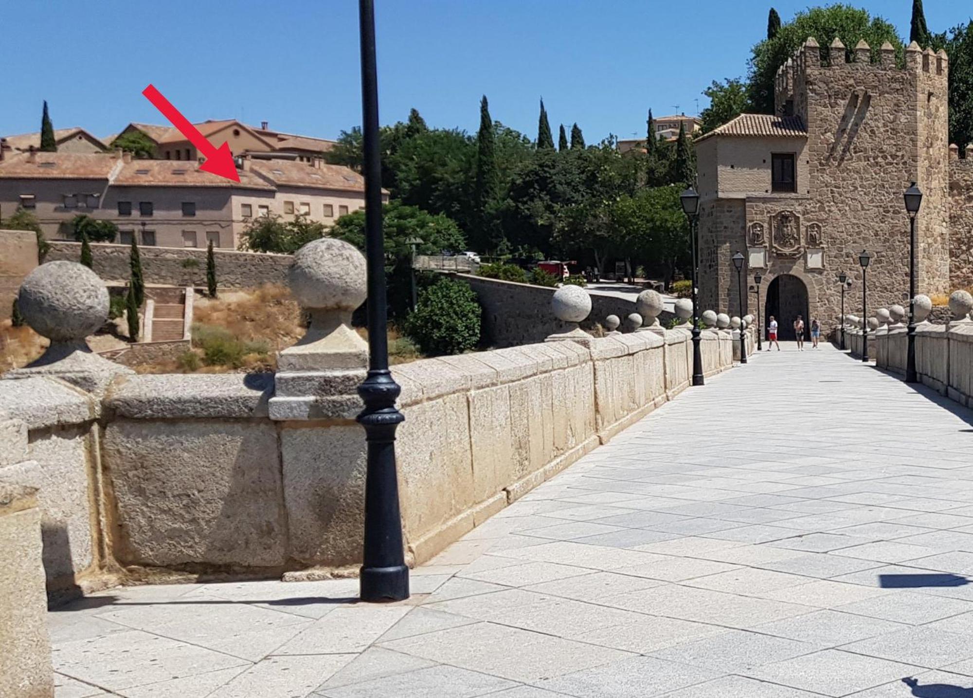 Casa Paseo Del Tajo-con Parking Gratis - 2 Apartamento *